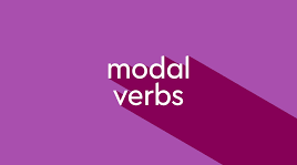 Modal Verbs 