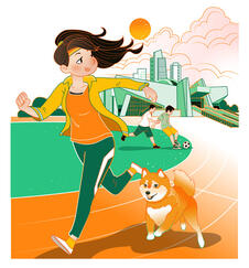 Fitness campaign to improve people's health - Chinadaily.com.cn