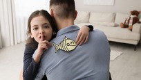 Poisson d'avril à imprimer - Coloriage de poissons d'avril pour enfants - Imprimer, dessiner et colorier un poisson d'avril - Un max d'idées