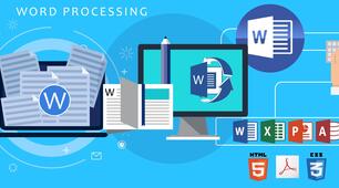 Word processing. Word processing program. Процессор Word. Текстовый процессор вектор.