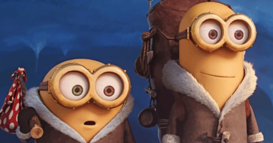 The History Of The Minions | Тест на 9 запитань. Англійська мова