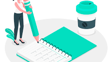Writing test