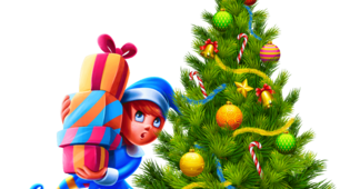 Christmas vocabulary