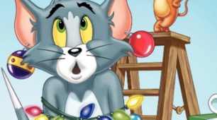Tom and Jerry (Home for Christmas)