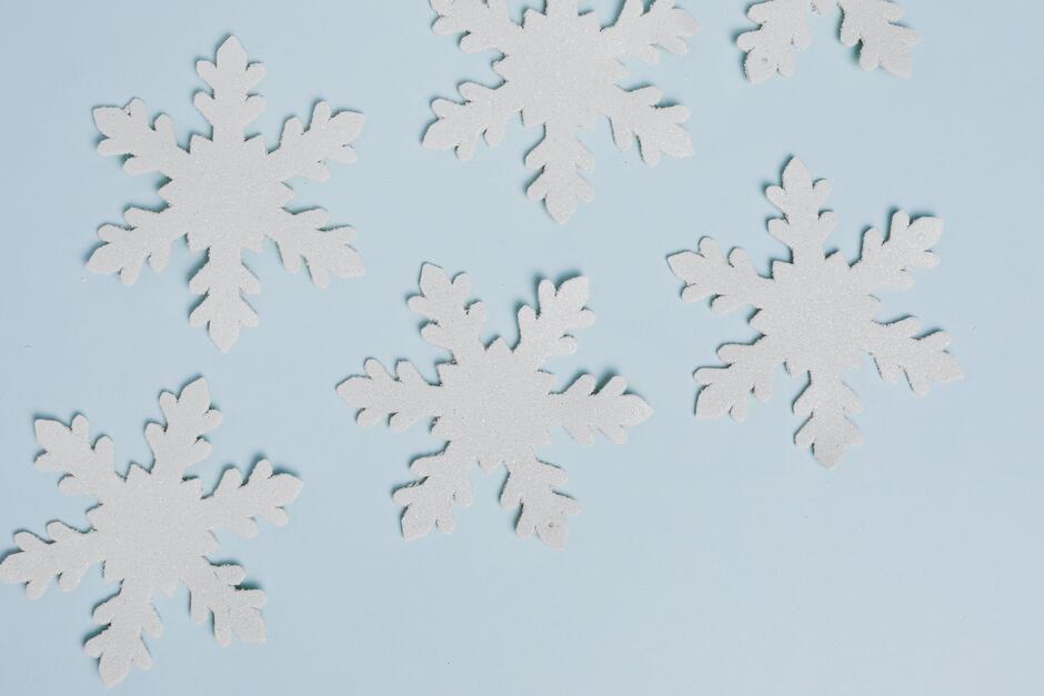 27 грудня святкується День вирізання сніжинок / © Pexels