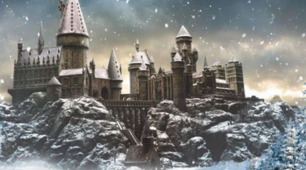  Christmas at Hogwarts
