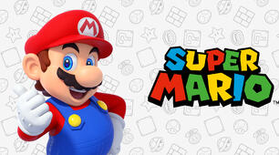 Інтерактивна гра на закріплення Past Simple SuperMarioGame