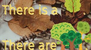 Картинка (жива) There is/There are