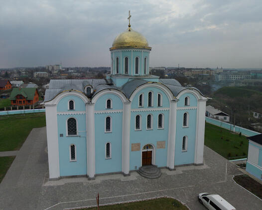 Успенський собор (Мстиславів храм)