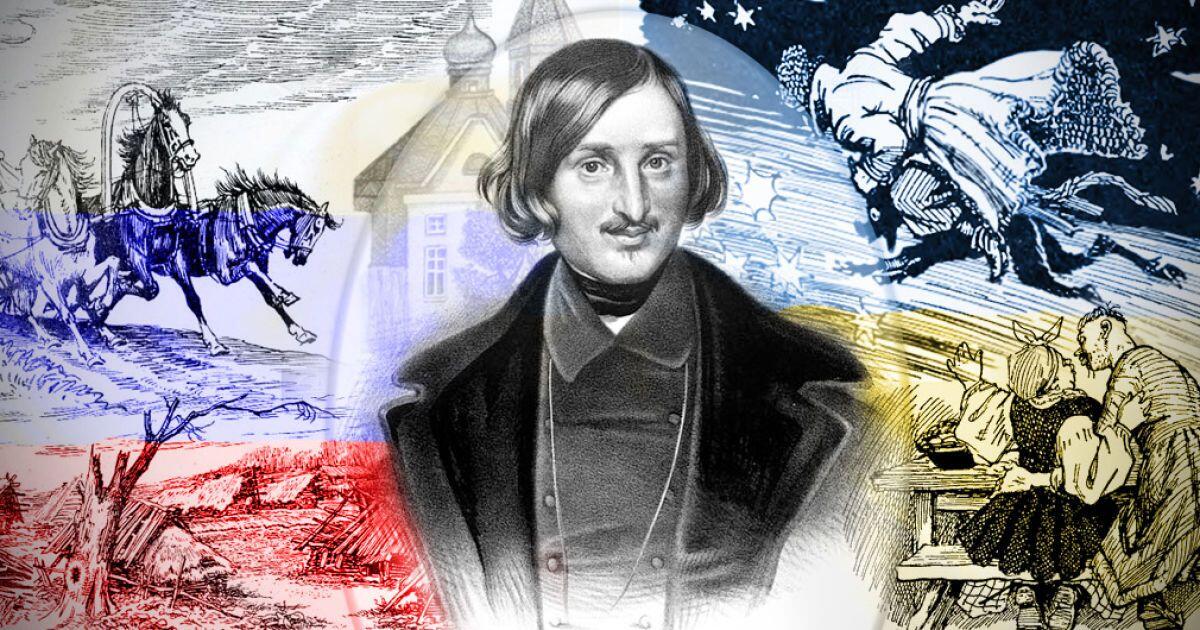 Микола Гоголь. Про письменника | Презентація. Зарубіжна література