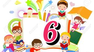Склад числа 6