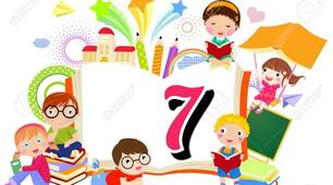 Склад числа 7