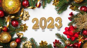 Врятуй Новий рік - 2023
