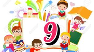 Склад числа 9