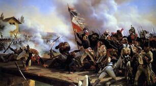 § 2. Франція в 1794-1815 рр. Віденський конгрес і Священний союз