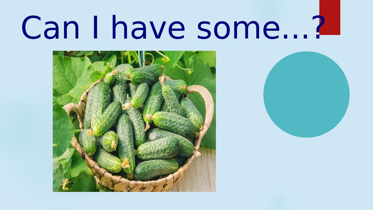 Презентація до уроку з теми "DO YOU LIKE CARROTS? " Презентація