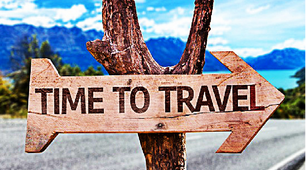 Travelling in our life