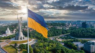 Столиця України. Вірш Олекси Палійчука "Київ"