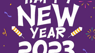 New Year Wishes and Messages 2023 (Вітайте своїх найрідніших in English)
