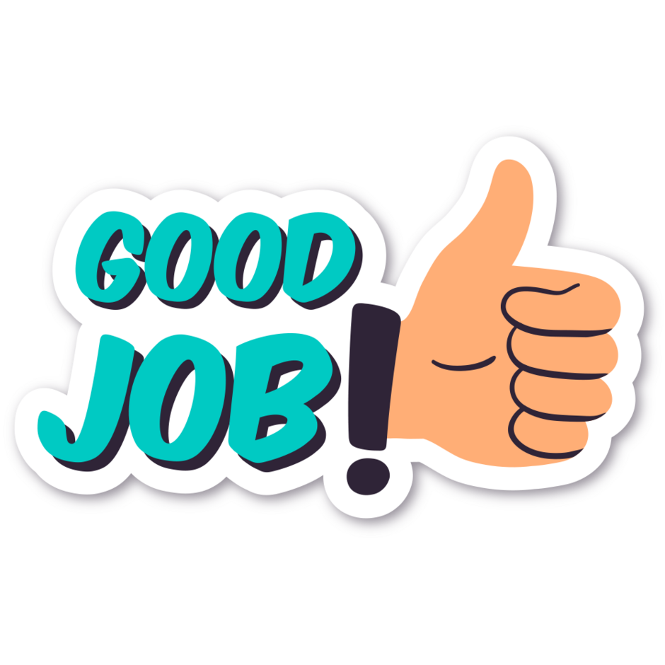 Good Job! | monsoonempress.com