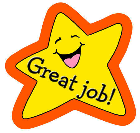 WELL DONE EVERYBODY!!! - Fairlands Primary School & Nursery