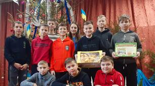 Пишаємося нашими перемогами!
