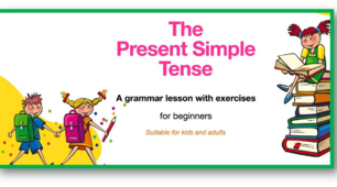 Презентація: " The Present Simple Tense"