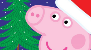 Workbook "Peppa's Christmas"🎄Збірка завдань