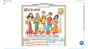 Збірник вправ learning apps на тему: «Appearance» для дистанційної форми навчання