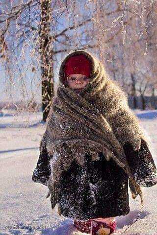 Возможно, это изображение 1 человек и снег