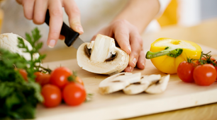 Комбінований урок SHOPPING AND COOKING