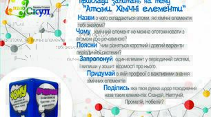 Дидактичні кубики Блума "Приклади використання"