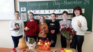 Thanksgiving Day - 2022