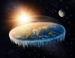 І все-таки вона пласка! Звідки беруться «пласкоземельники» й чому їх так важко переконати — Журнал The Universemagazine Space Tech