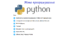 Мова програмування Python.  Матеріали проведення уроків інформатики + практичні завдання. 7 уроків