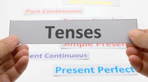The Present Tenses