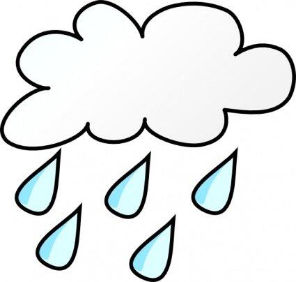 Rainy Weather Вектор для бесплатного скачивания | FreeImages
