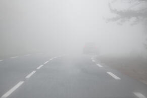Foggy weather - LIFE 101.9 LIFE 101.9