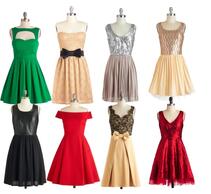 The Ultimate Collection of Holiday Party Dresses | The Preppy Leopard
