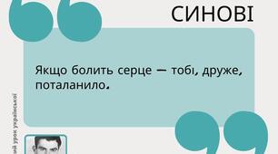 ВАСИЛЬ СТУС ЦИТАТИ УРИВКИ З ВІРШІВ