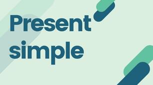 Граматичний практикум Present Simple