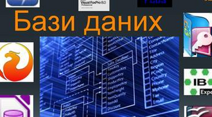 Бази даних та їх види. Об'єкти бази даних. Підсумковий тест.
