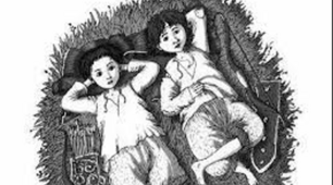 Володимир Рутківський. «Джури козака Швайки» («На козацьких островах»)