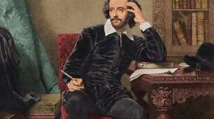 Конспект відкритого уроку з теми "William Shakespeare"
