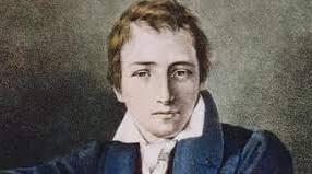 Г. Гейне (1797–1856) «Коли настав чудовий май…». Розкриття у вірші впливу кохання на людину. 