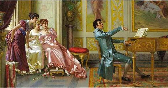 Музика миколай музика