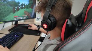 Hörverstehen "Computerkinder"