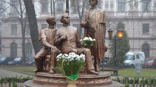 Початок українського національного відродження у західноукраїнських землях