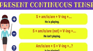 WW2 Unit 2.2/A Grammar Check Present Continuous