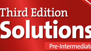Solutions Pre-Intermediate. Test 8